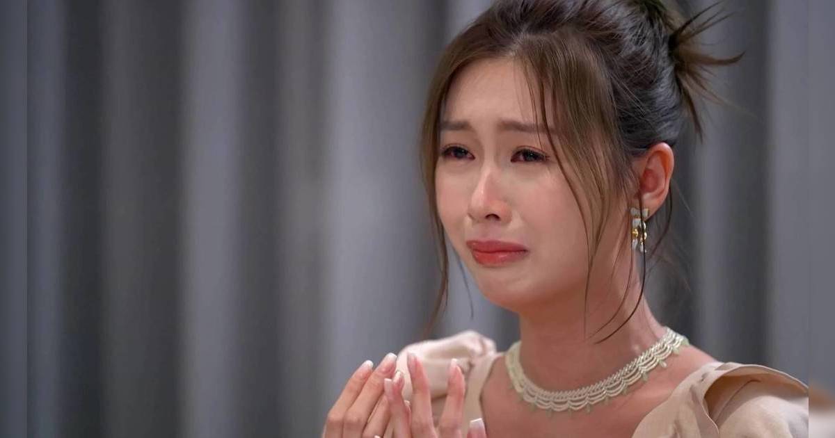 《女神配對計劃》｜李芷晴淚崩剖白愛情陰影！網民反應兩極狠批：日日喊好煩！
