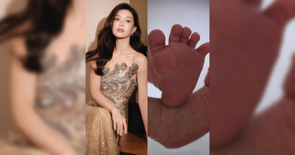 36歲文詠珊消失9個月突宣布做媽媽！IG晒BB腳仔相震撼全網：收得咁埋！