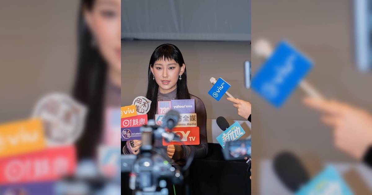炎明熹盛傳被雪藏後首現身！驚爆自組公司榮升老闆娘 親解與TVB「分手」真相？