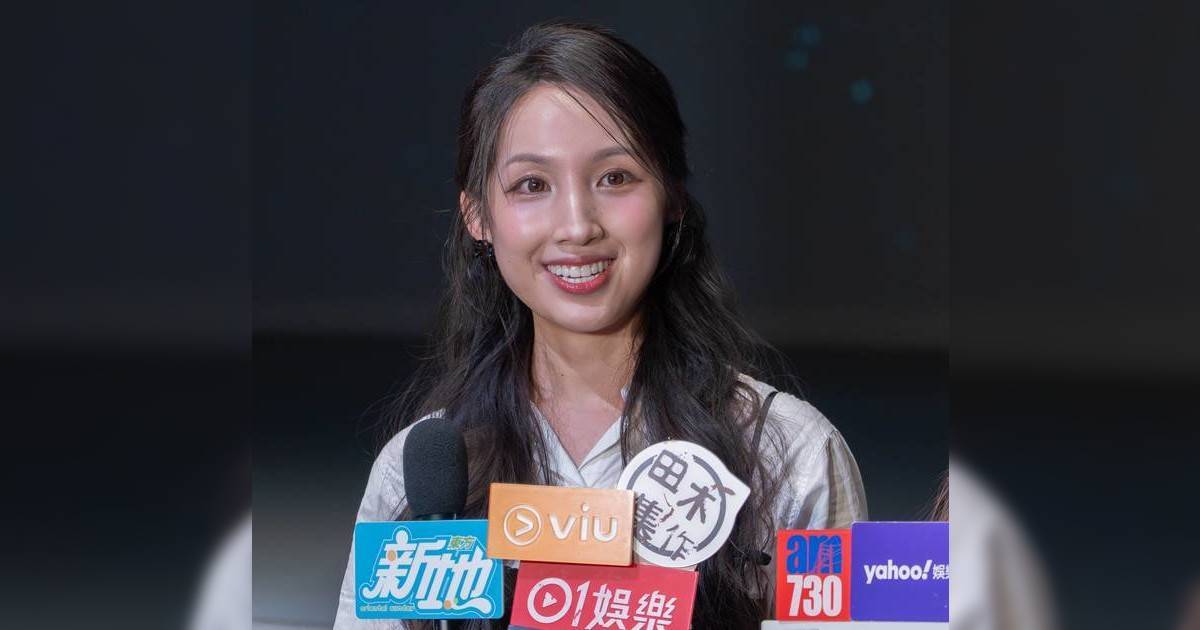 Gigi炎明熹傳過檔Sony？海兒爆同老友姚焯菲講認自己「好貪心」