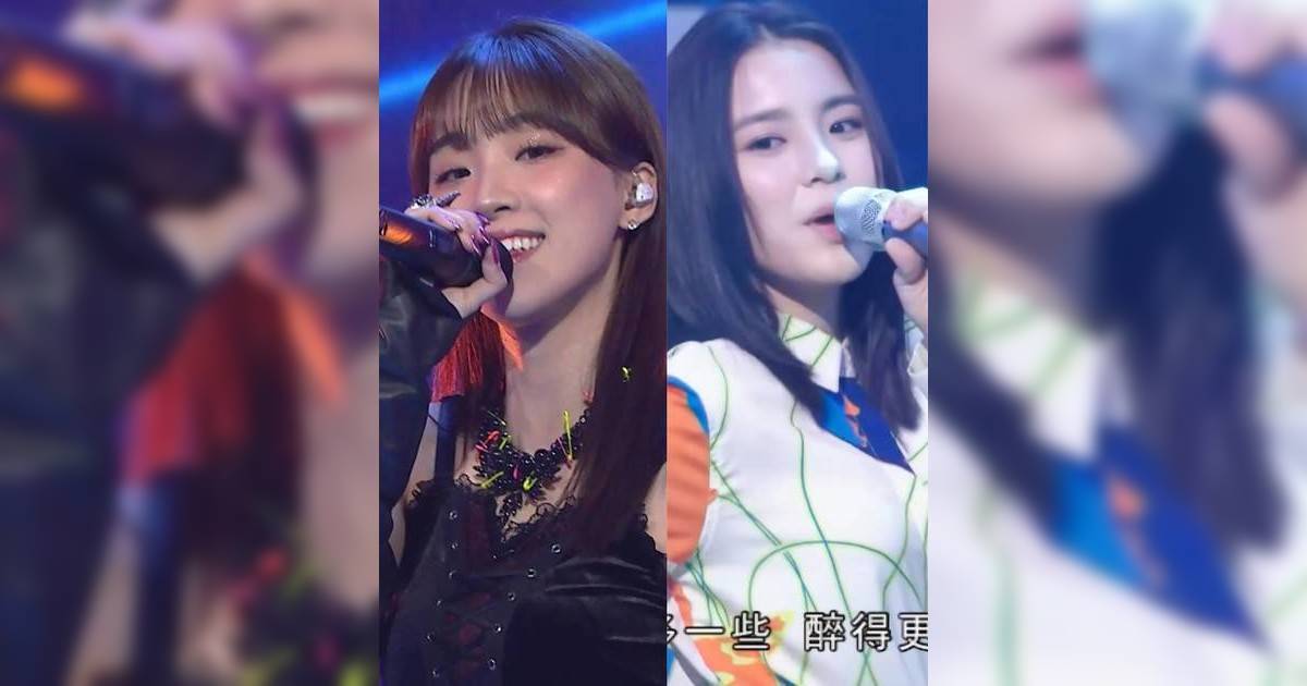 22歲Jenny甄敏芳獲捧「新國民初戀」？對決14歲姚焯菲演出 粉絲各有點評！