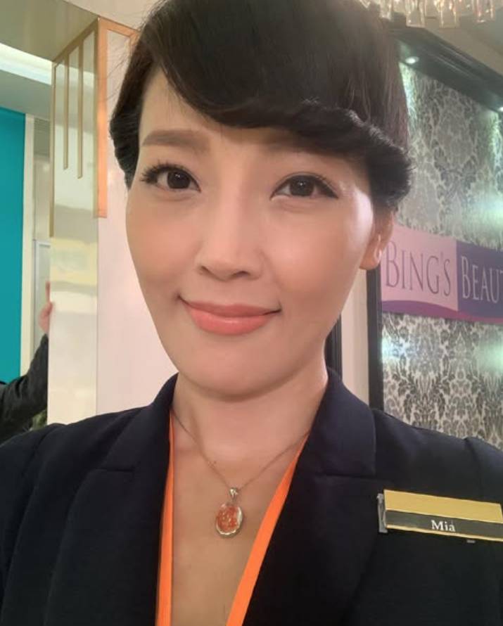 更年期 (圖片來源:IG@hotzeshan)