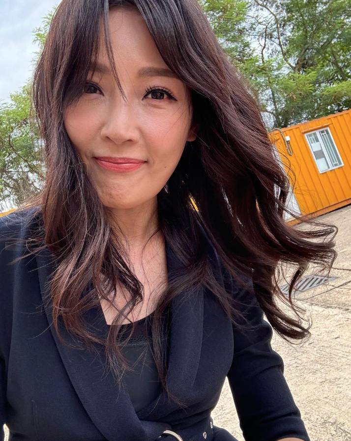 更年期 (圖片來源:IG@hotzeshan)