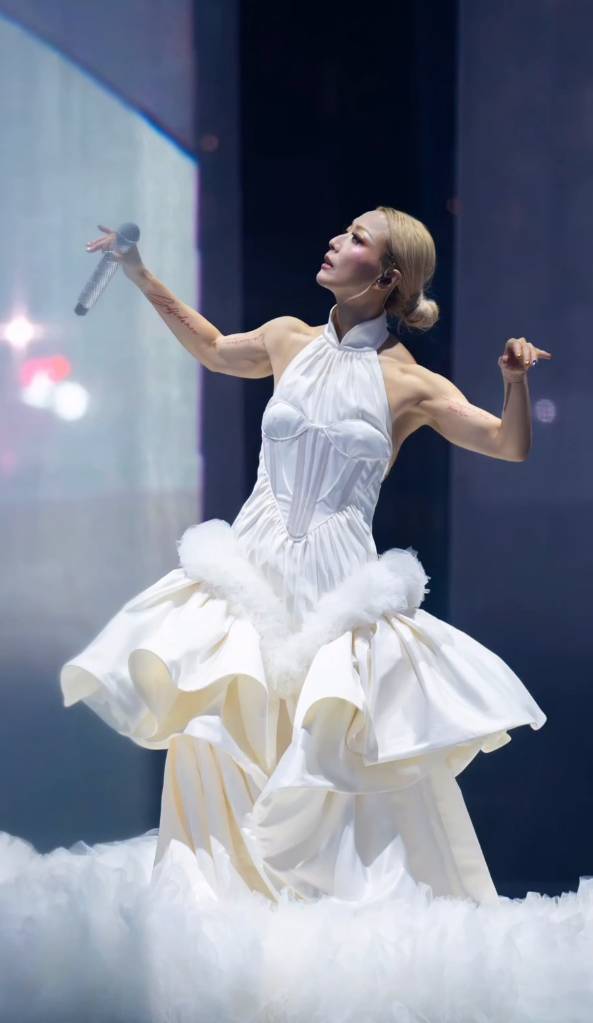 更年期 (圖片來源:IG@sammi_chengsauman)