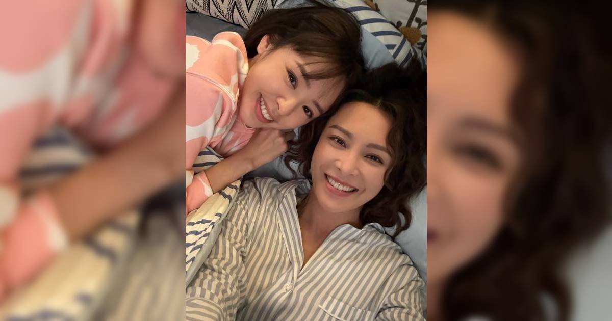俠醫 ｜ 張曦雯譚凱琪姊妹情意外爆紅  公開告白「I love you家姐」竟然有這個原因