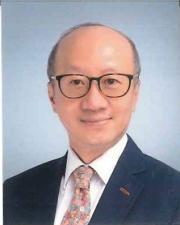 老人科顧問醫生勞思傑醫生。(圖片來源:仁安醫院提供)