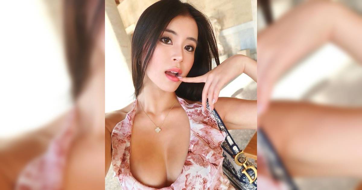 應屆港姐冠軍陳詠詩 剛奪冠即爆學霸男友親密照！首談分手魔咒更自爆刪相原因？