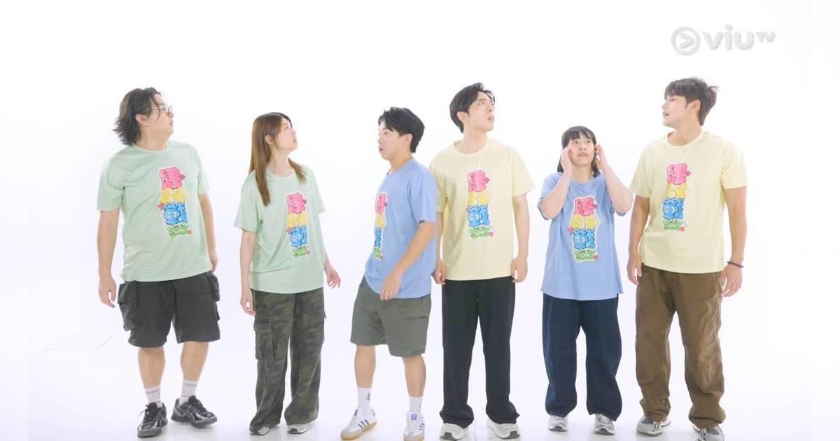 膠戰S4｜首集大玩「靈魂互換」超爆笑！Edan「痴女上身」 神還原阿正人設