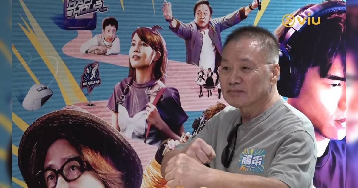 羅莽失聯後首現身！遲到一小時精神萎靡拒受訪 老婆全程盯場氣氛緊張
