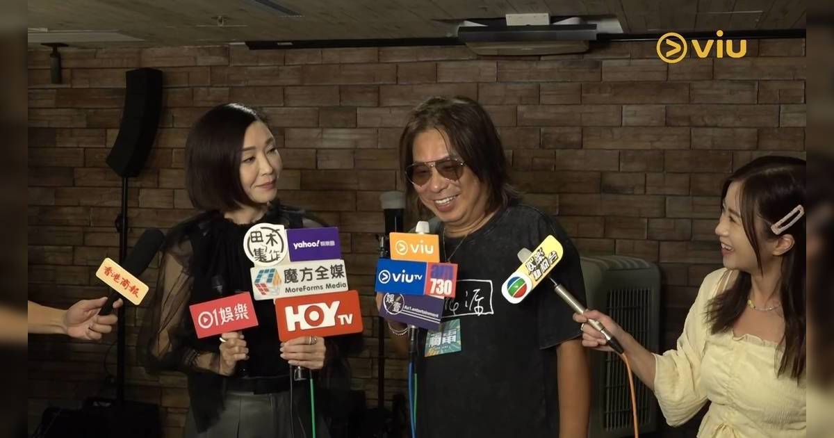 林敏驄首映禮爆肚搞喊伍詠薇？女方嘆氣：合作好辛苦！再爆「母親熱氣」辣着對方