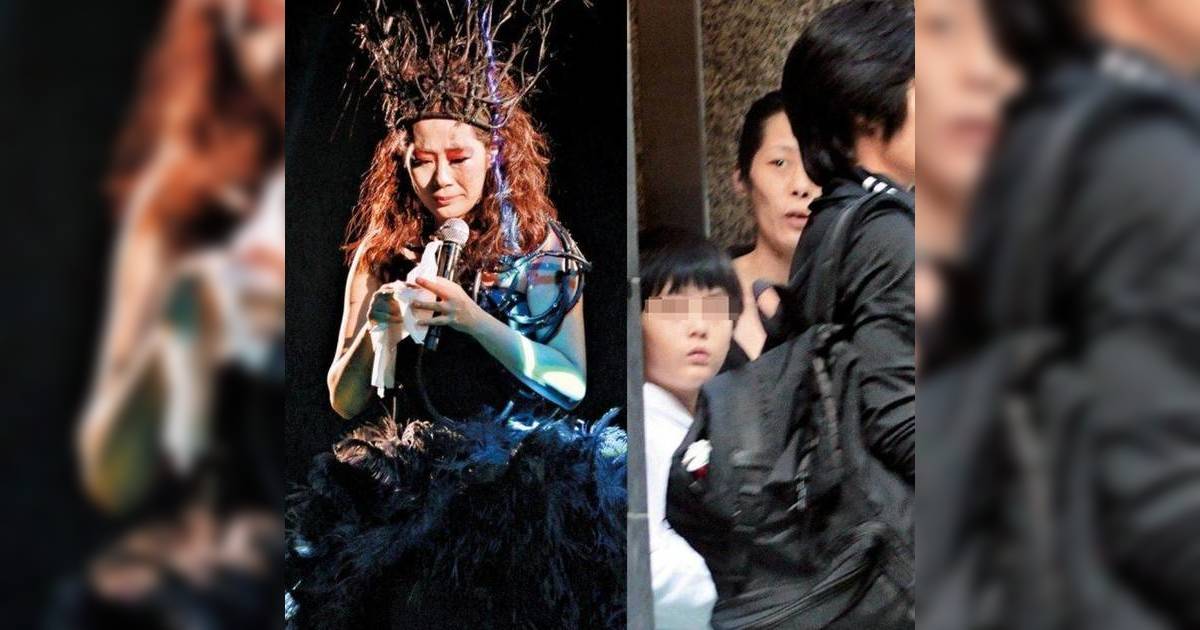關淑怡病危｜兒子關浚賢神秘身份再被起底 昔日盛傳曾志偉出手照顧母子