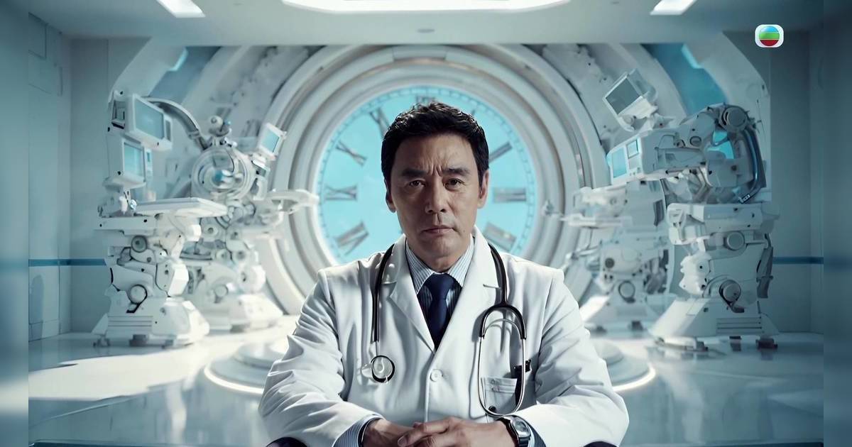 巨塔之后 ｜ 72歲鍾鎮濤霸氣主席上身 堅持一take過5頁紙劇本背後原因勁心酸