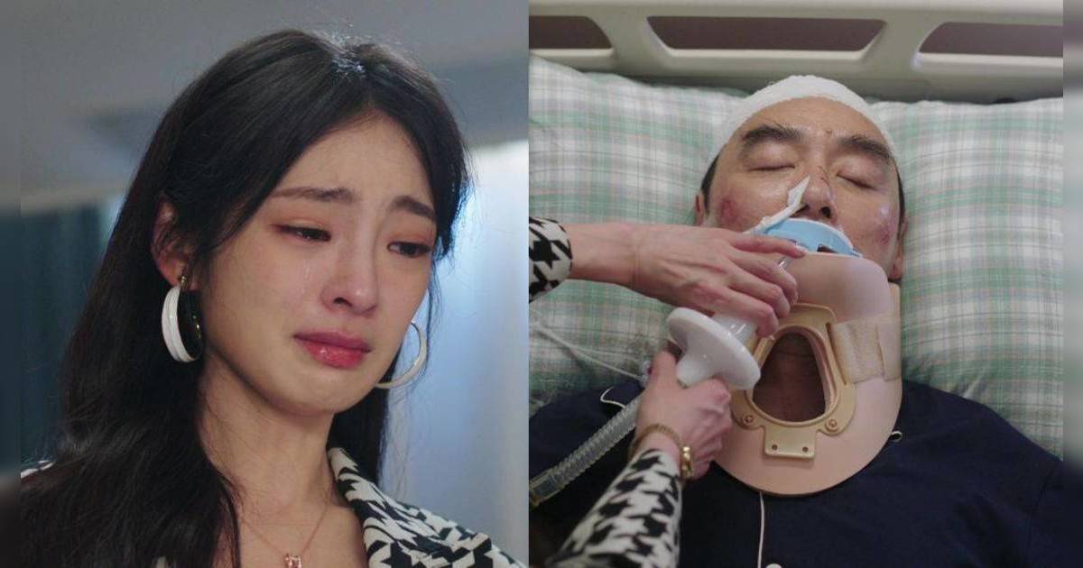 《巨塔之后》陳楨怡崩潰拔喉殺父？ 1分鐘爆喊戲嘴都震埋 網民睇到心酸