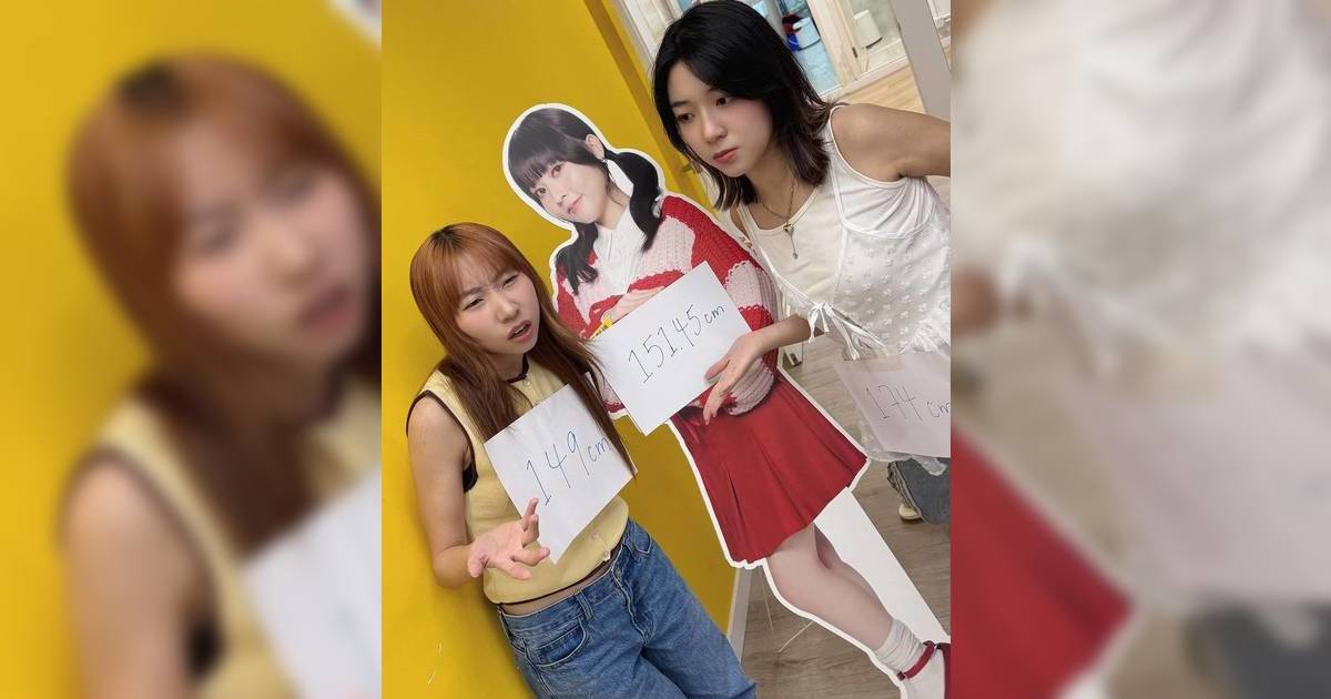 小薯茄新成員20歲Anabelle李倩同背景起底 174CM長腿靚女曾拍Edan MV