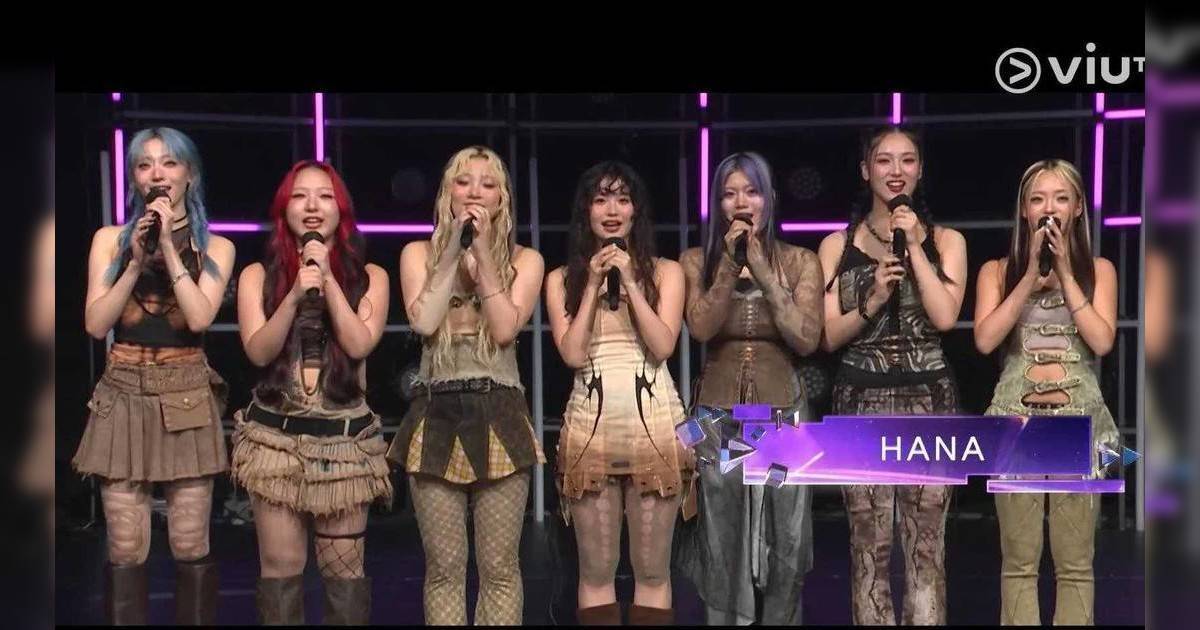 CHILL CLUB｜日本新人女團HANA首度襲港！超震撼舞台演出網民洗版式激讚