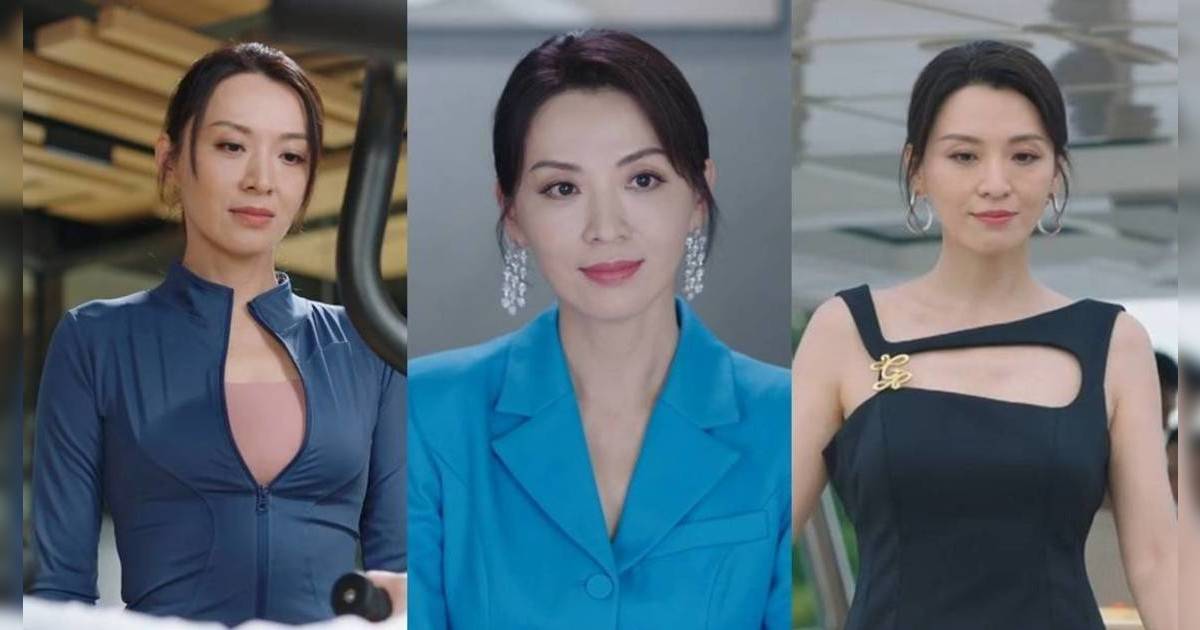 51歲陳煒《巨塔之后》登場硬撼宣萱｜一句對白成功輾壓 網民驚呼：隔住螢幕都驚！