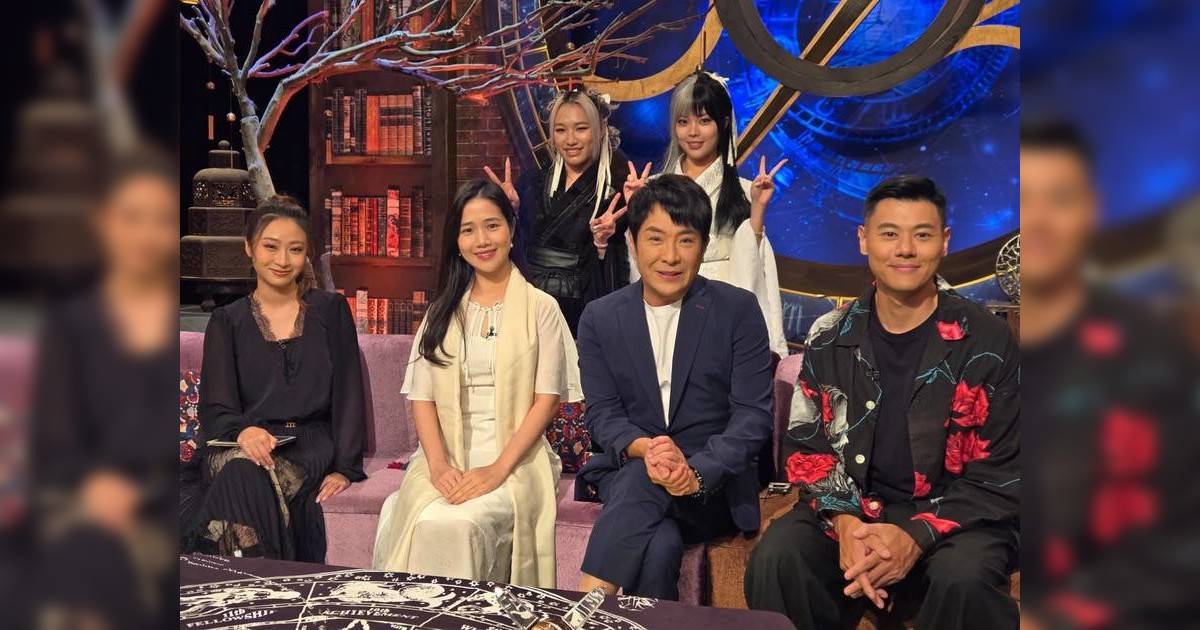 靈性導師Venus直播揭秘｜過世寵物變守護靈指導「升呢」？梁思浩驚爆林建明走出抑鬱真相！