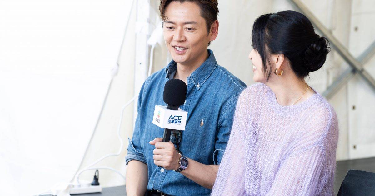 張振朗陳煒澳洲登台中秋掘金｜陳煒忍痛拍賣結婚信物？粉絲迫爆商場勁墟冚