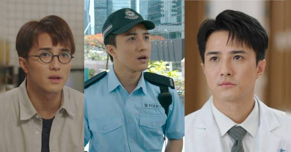 黃庭鋒棄醫從演真相曝光｜曾當9個月醫科生「第一個Test就肥佬」！網民力推拎飛躍獎