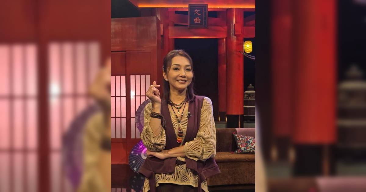 顏仟汶自揭靈異體質｜東莞拍戲遭女鬼上身 真空睡衣遊大堂險走光勁心寒！