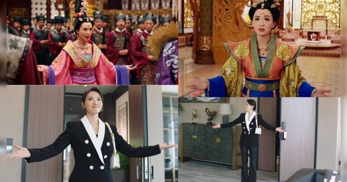 陳煒《巨塔之后》重現太平公主奸樣｜自爆為索爆靚衫3個月冇啖好食 網民驚呼：回憶返哂嚟！