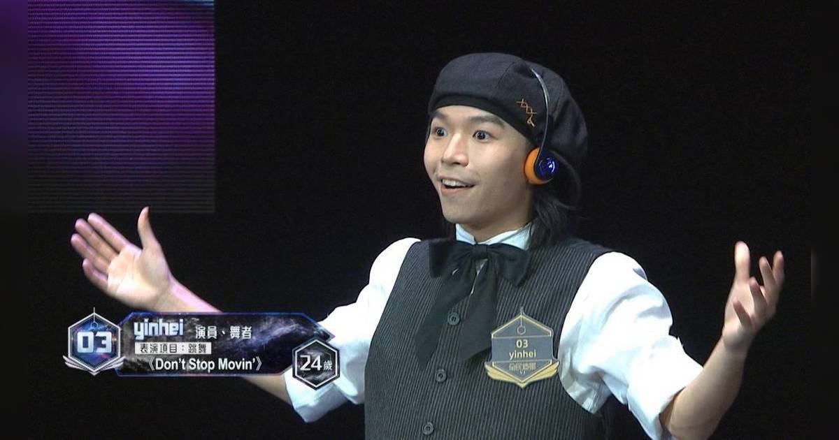 《全民造星6》首集3位參賽者登場｜21歲Jay Lam家人離世變內向 評判遲遲不按燈