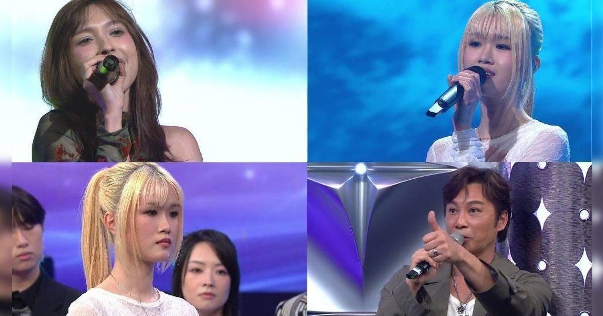 聲秀8強｜穎喬Ziva甜美樣貌暗藏殺機！跪地唱跳《3AM》獲激讚：連膝頭哥都All in