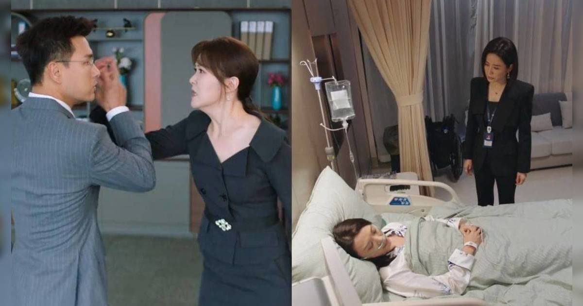 劉佩玥怒摑陳展鵬！｜驚揭好友竟是殺夫殺子真兇 40秒崩潰爆喊網民勁心痛