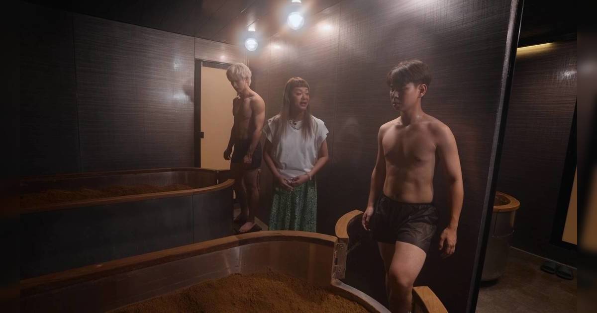 馮皓揚爆肌搬30kg行李｜挑戰785級樓梯許願 驚爆《獨嘉3》開拍玄機？