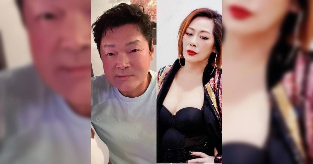 59歲關淑怡驚爆入ICU搶救｜唯一公開前度周文健隔25年首度發聲