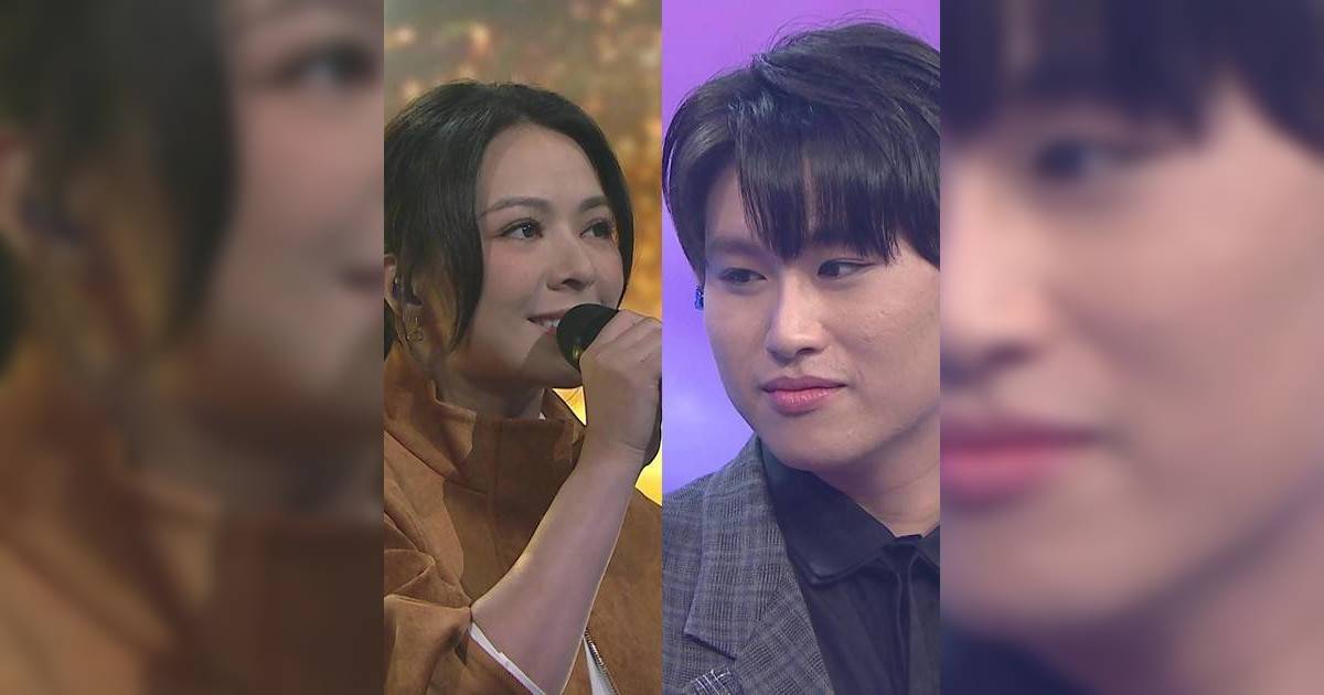 聲秀 ｜ 「魔王」馮熙燮獲偶像王灝兒助攻爆發小宇宙  JW反被寸爆變Auntie