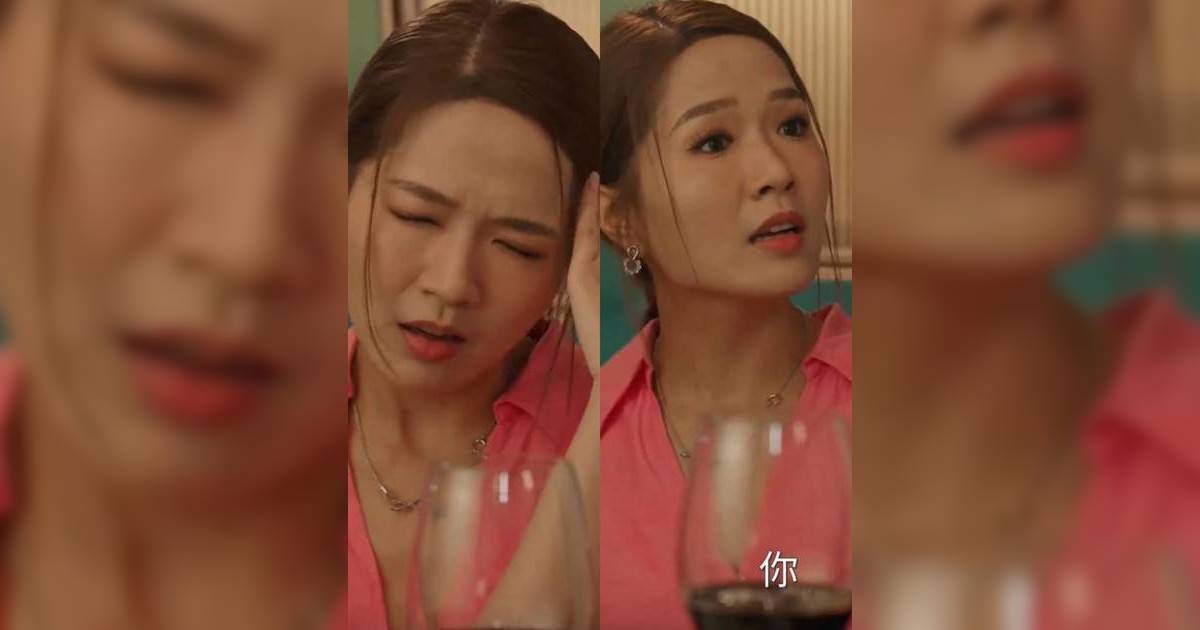 金式森林 ｜ 梁敏巧演八婆KOL 七段式變臉超有戲 親認本色演出