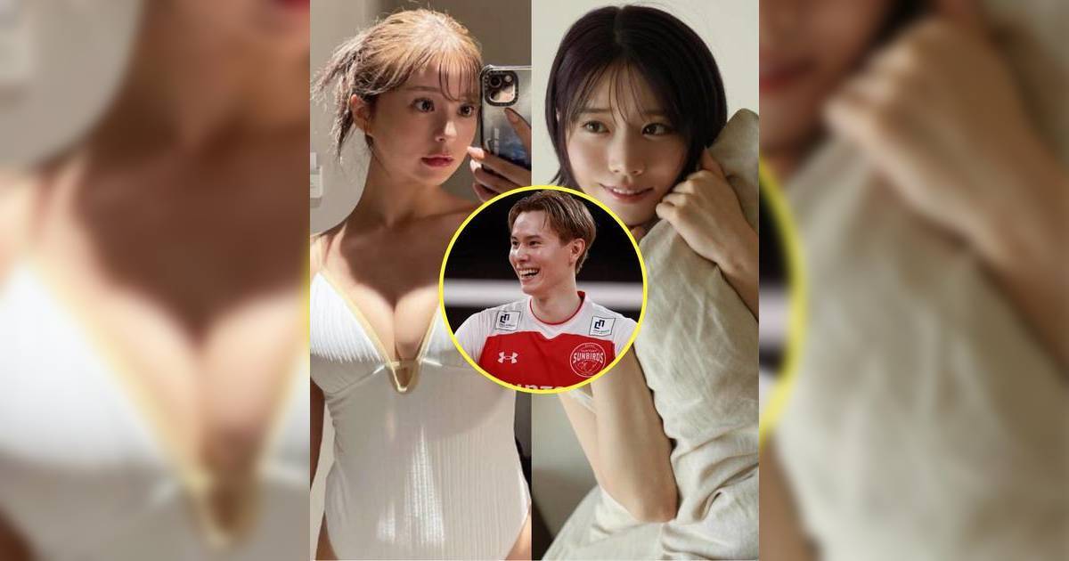 「排球王子」高橋藍回應背爆乳正印酒店偷食AV女優  河北彩伽凌晨道歉 公開兩人真實關係