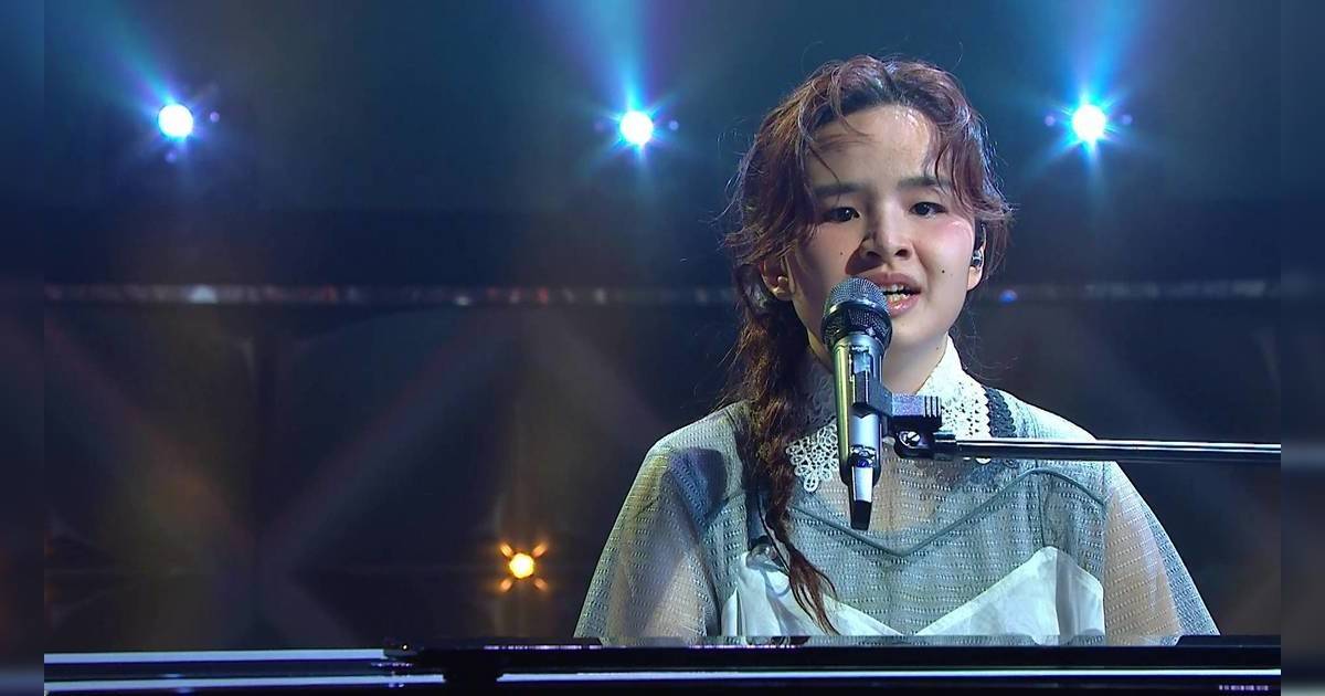 《聲秀》蕭凱恩晉級決賽8強｜網民理性分析視障歌手「注定陪跑」？