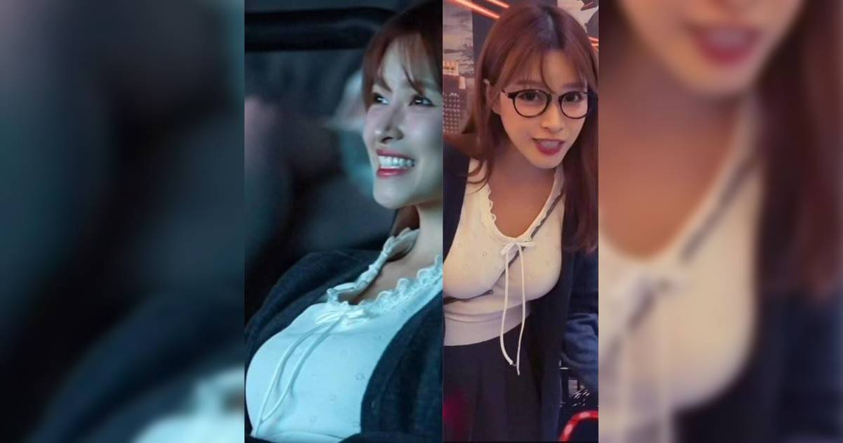 李蔓瑩睇4DX戲畫面震撼！白色緊身衫「強勁動感」跟住震 網民：好羨慕伍允龍！