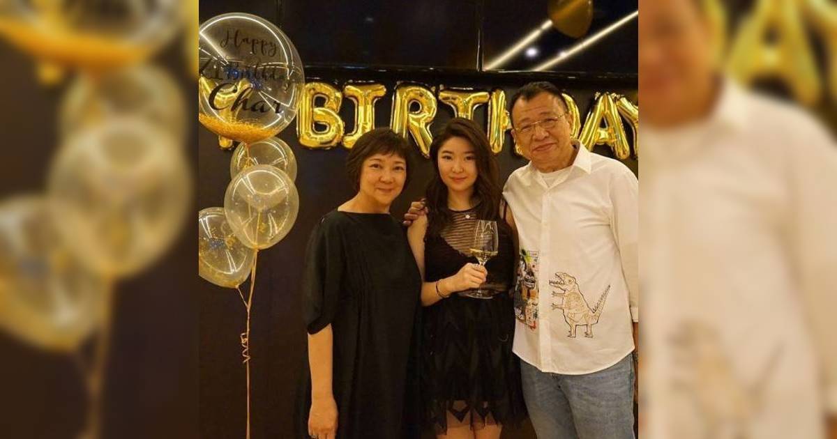 許紹雄76歲離世｜與龍嬿而33年零緋聞 視繼子如己出感動網民