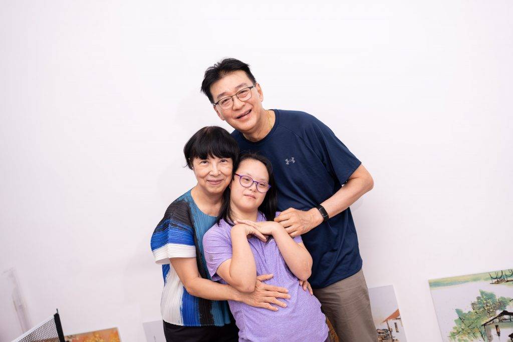 史泰祖 回望過去三十多年,史醫生坦言如果沒有丹丹,他也不會是今日的自己,是女兒令他成為更好的人。(圖片來源:東方新地)