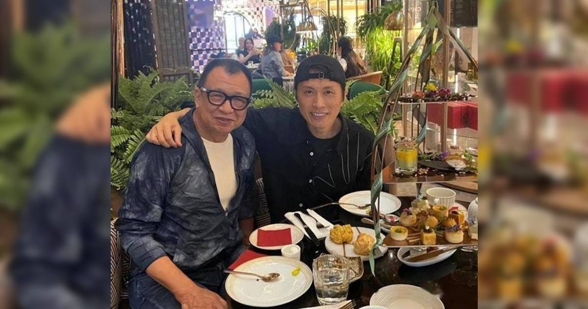 許紹雄病逝｜黃子華急赴醫院探望 曾合夥開補習社因1事Benz雄講大話買回股份