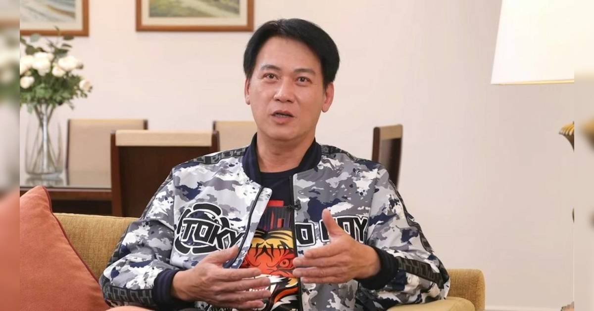 甄志強59歲病逝｜曾戀大23歲名媛趙金卿 母子戀轟動全城被標籤「軟飯王」