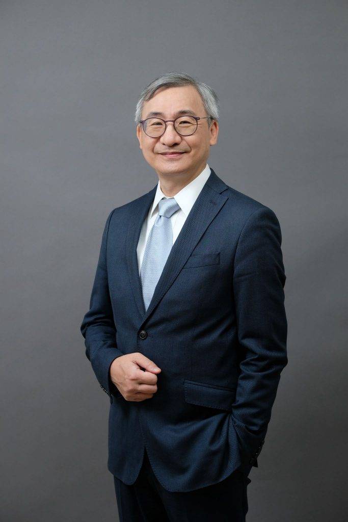 腎癌 臨床腫瘤科專科醫生鄺維基(圖片來源:受訪者提供)