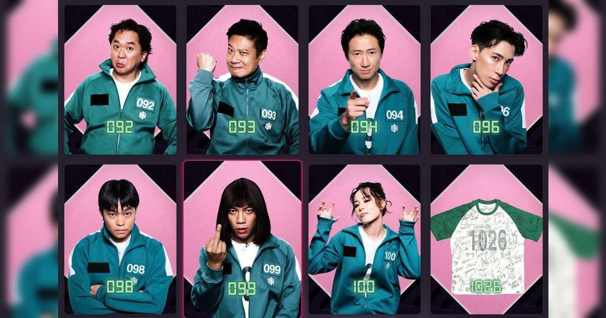 試當真《墨魚遊戲2》百人名單曝光勁震撼！古天樂參演71 同95號神秘玩家身份掀網民競猜