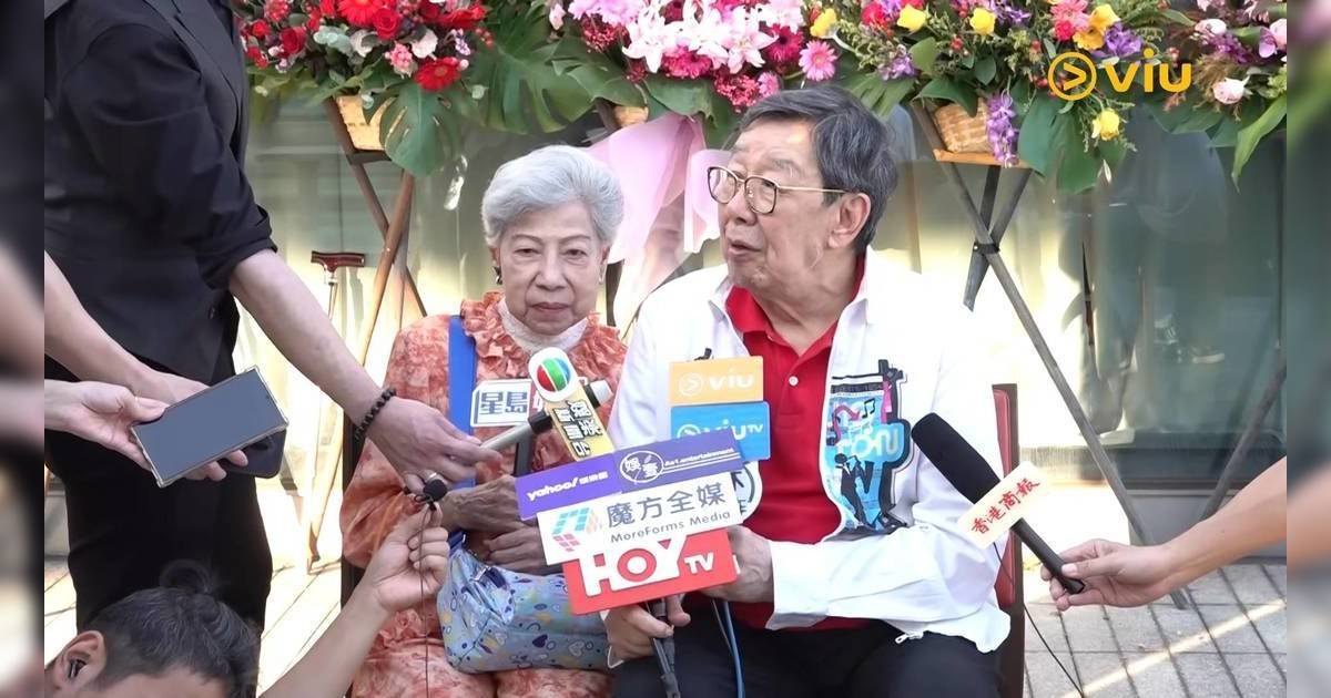 93歲胡楓黑面要求記者道歉 對方一句話激嬲修哥 網民轟：唔識人情世故