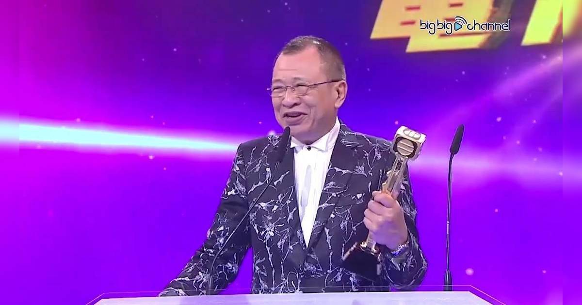 76歲許紹雄病逝｜從影半世紀成就非凡 三度獲TVB大獎認證實力