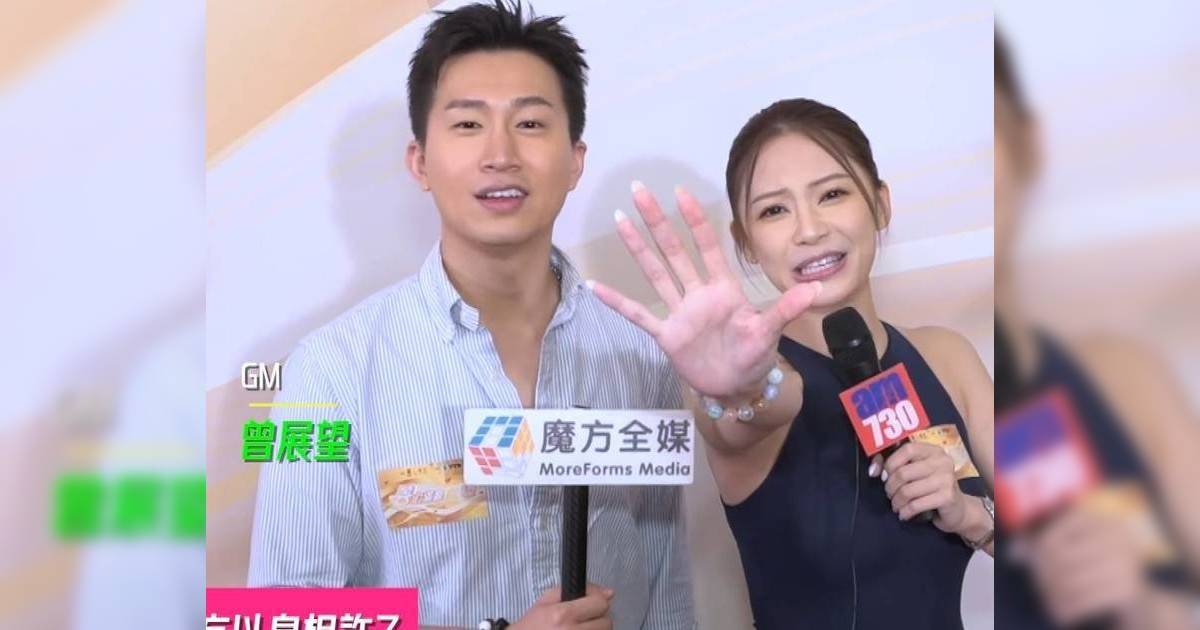 葉蒨文爆笑回應造人大計進展 坦言曾擔心年紀大：現時科技發達好多