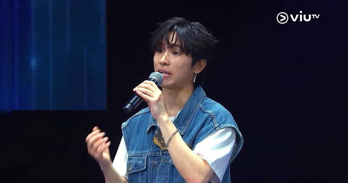 全民造星6｜9號徐煒綽Kenrick懶人包！22歲Krump舞者背景MBTI IG全公開