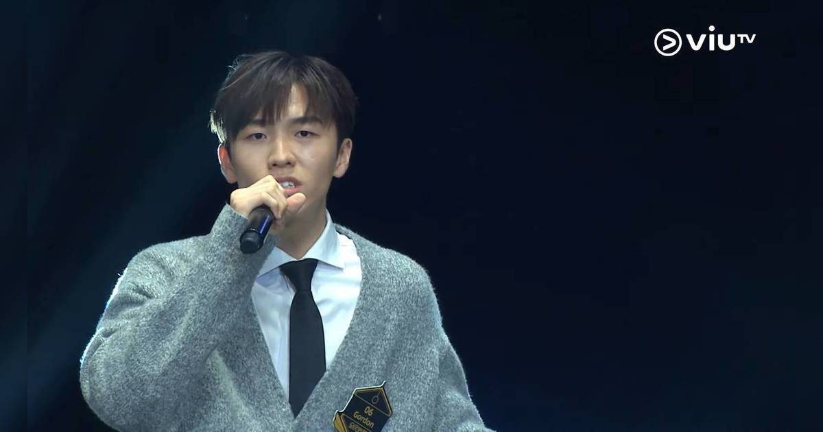 全民造星6｜6號張肇維Gordon背景IG起底！22歲營養學學生兼日文老師 文武雙全泰拳高手