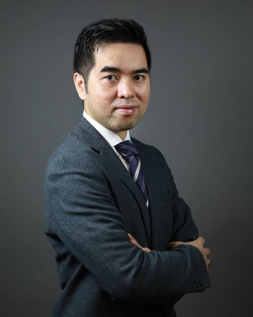 香港港安醫院荃灣肝膽胰臟檢查及治療中心臨床主管暨外科顧問醫生馬家榮醫生(圖片來源:香港港安醫院—荃灣)