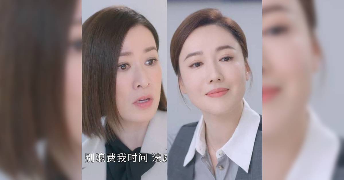 新聞女王2｜佘詩曼霸氣反擊SNK AI爭議 1句金句還擊串爆張家妍