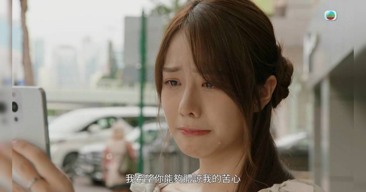 港姐冠軍莊子璇｜首拍劇壓力爆煲驚現幻覺！全靠郭晉安一招成功爆喊？