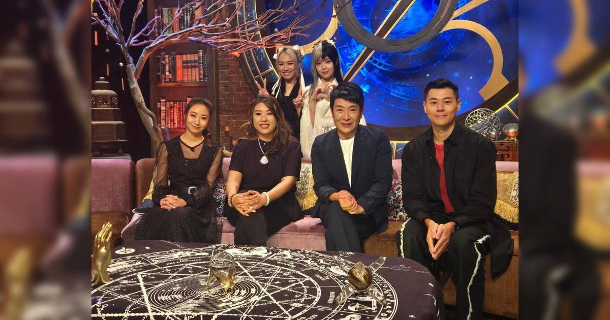 梁思浩驚揭投胎秘技｜獲大師點化下世富貴靠一招：「要揀唔好樣男女」？